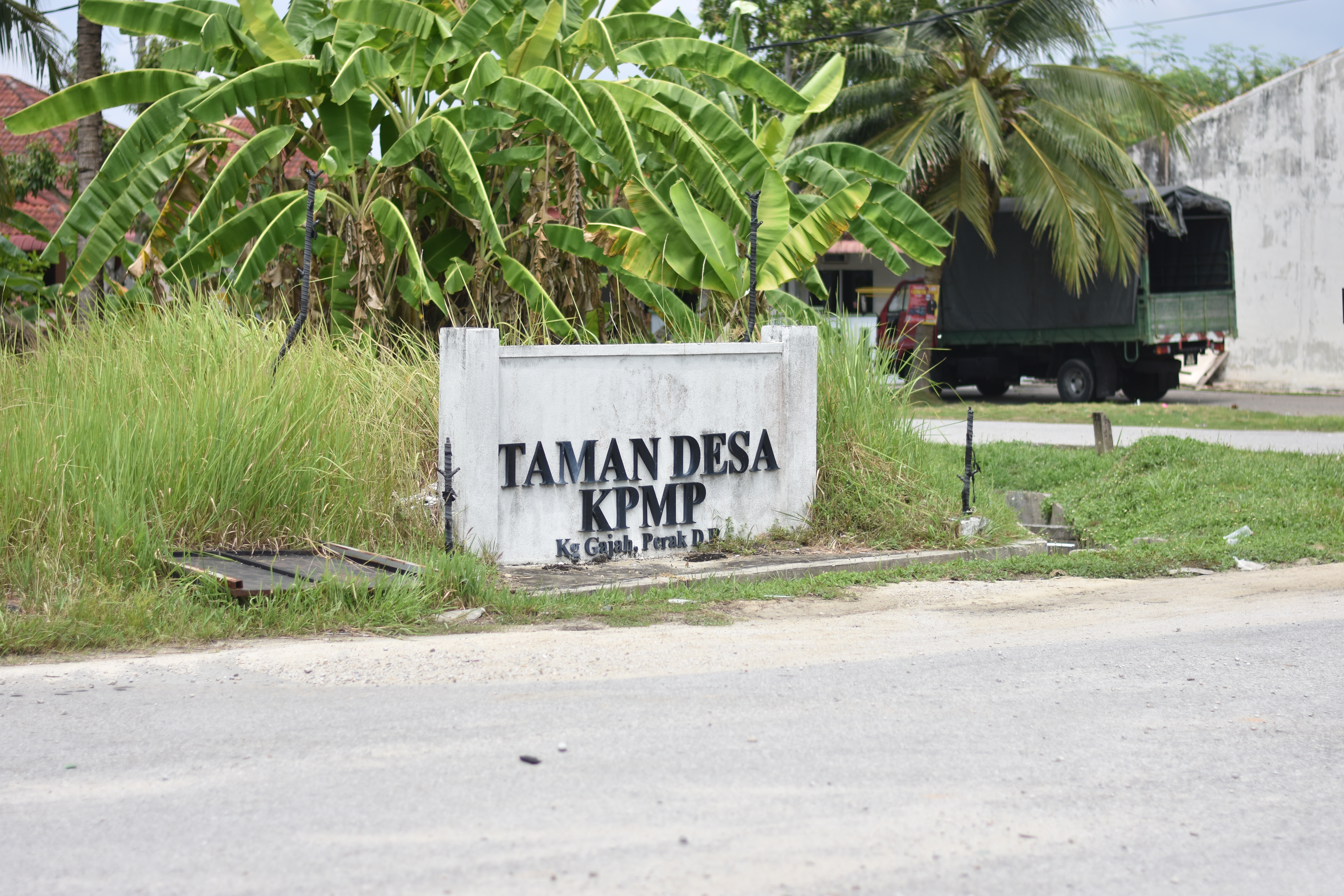 Taman Desa KPMP